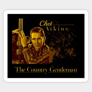 The Country Gentleman Sticker